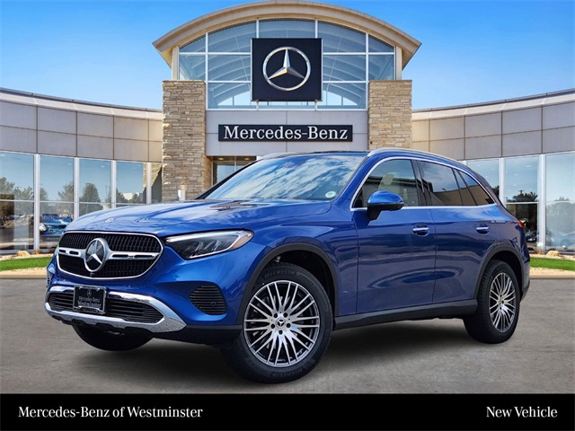 2025 Mercedes-Benz GLC Base's photo