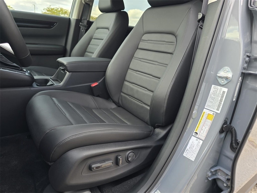 2026 Honda CR-V EX-L photo 19