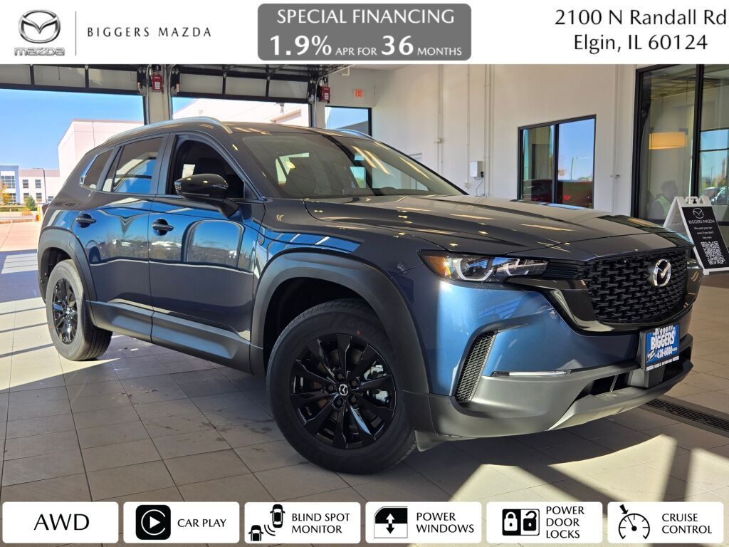 2026 Mazda CX-50 Select's photo