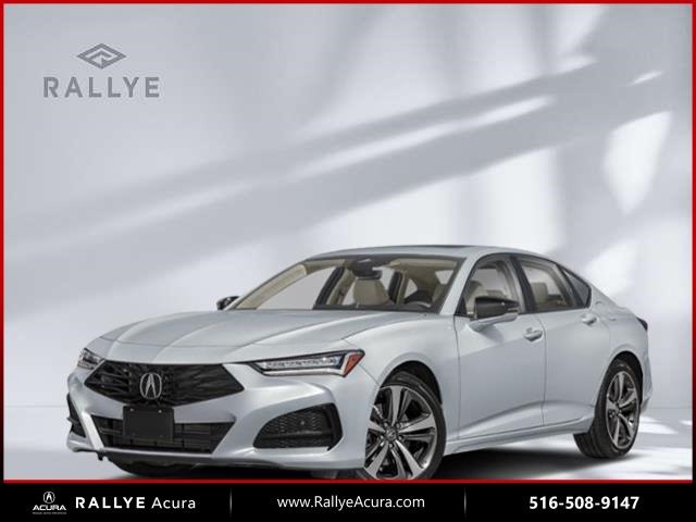 2025 Acura TLX Technology Package's photo