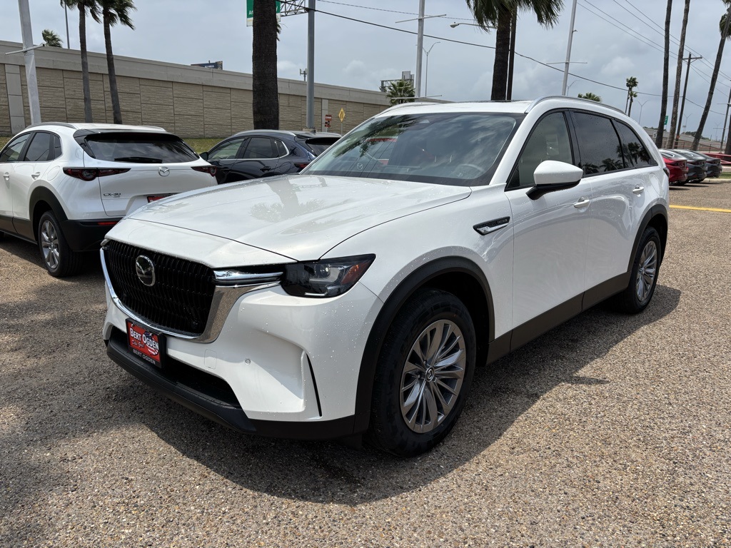 2025 Mazda CX-90 3.3 Turbo Preferred photo 3