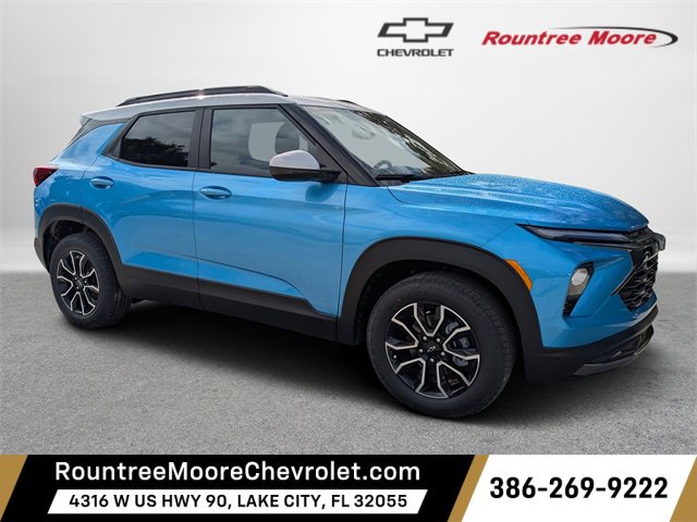 2026 Chevrolet Trailblazer Activ's photo