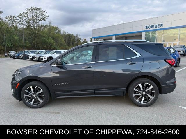 2022 Chevrolet Equinox Premier photo 2