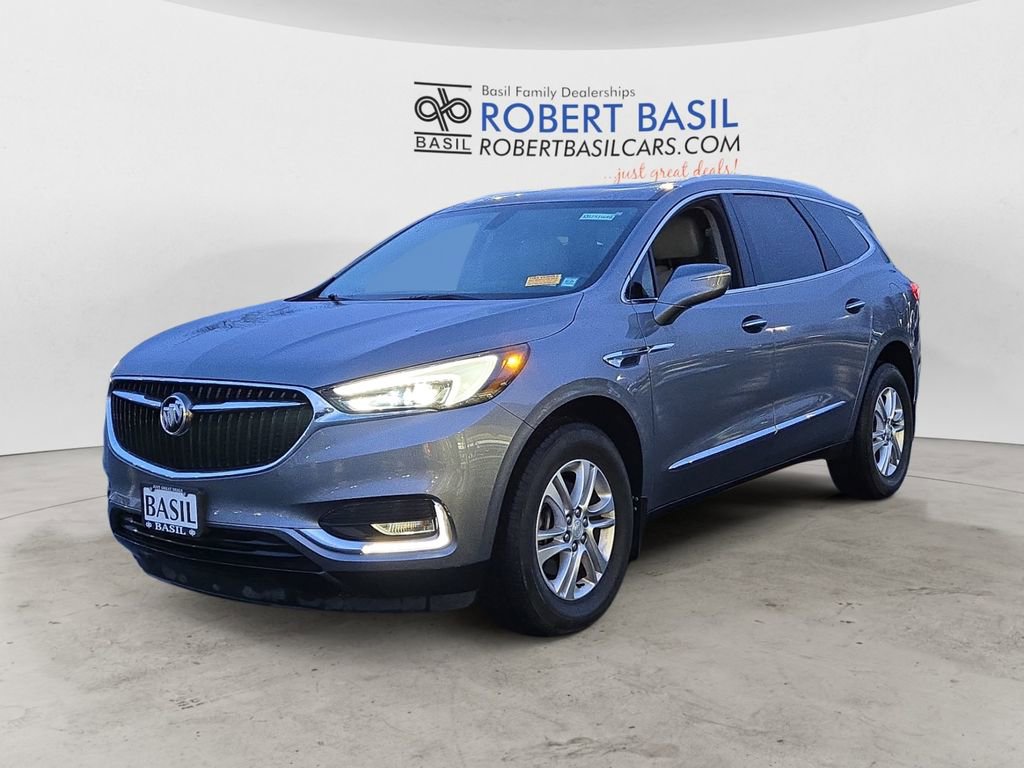 2019 Buick Enclave Essence's photo