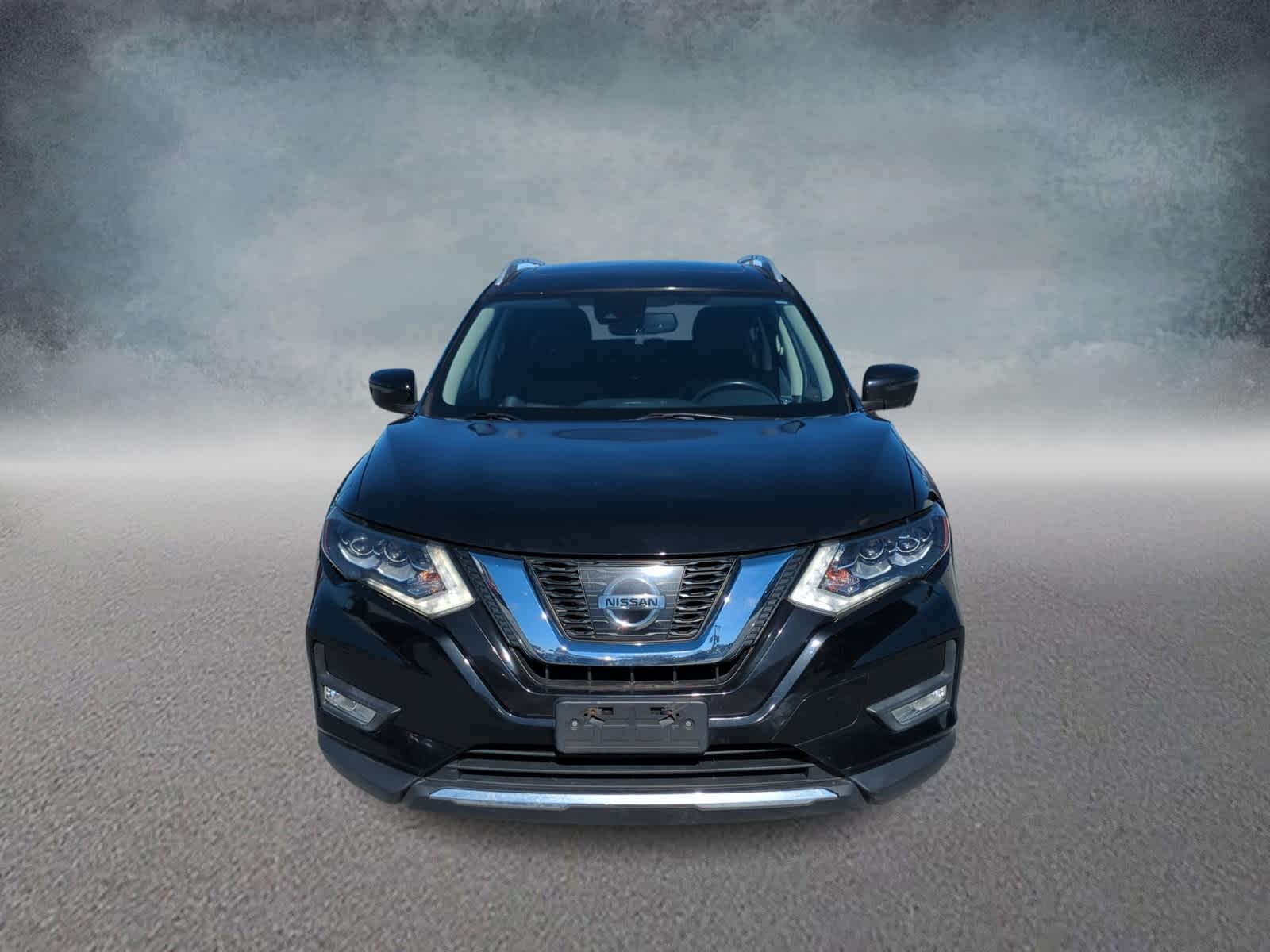 2017 Nissan Rogue SL photo 2