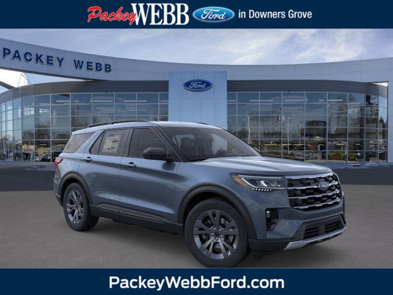 2026 FORD EXPLORER - Image 1