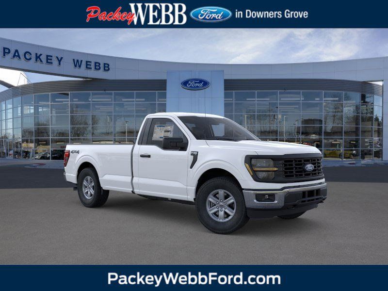 2025 FORD F-150 - Image 1