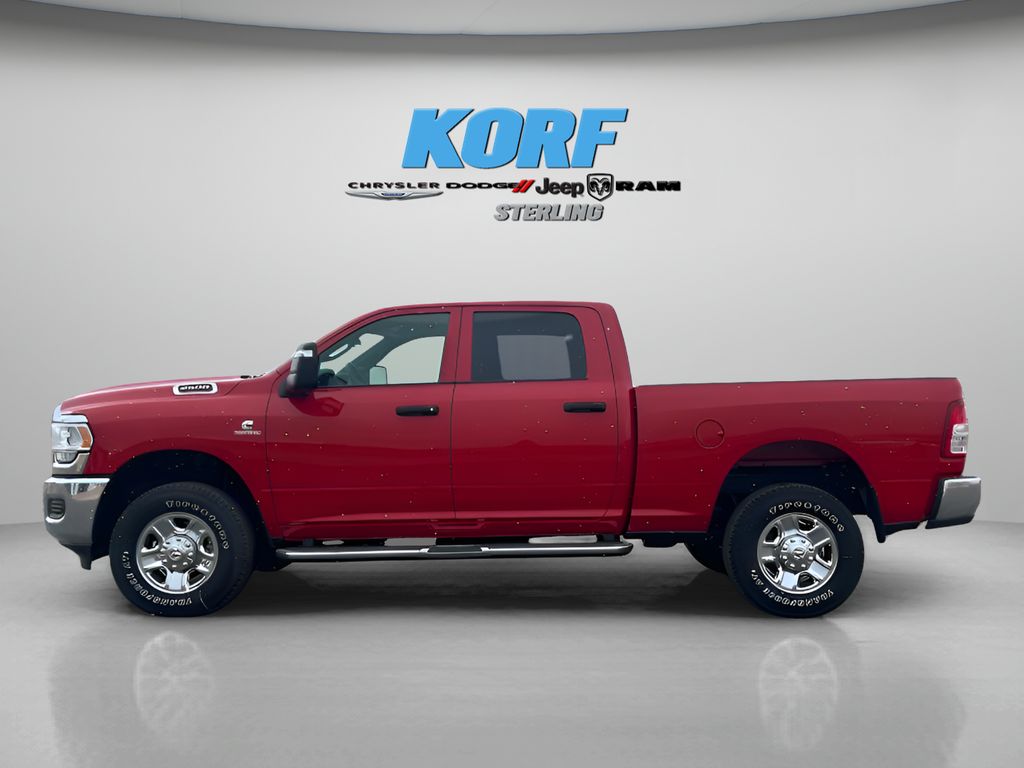2024 Ram 2500 Tradesman photo 8