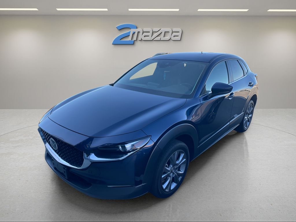 2021 Mazda CX-30 Select Sport photo 4
