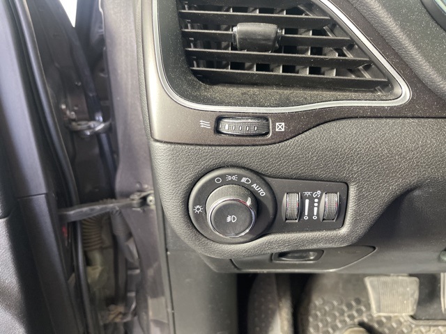 2020 Jeep Cherokee Trailhawk photo 17