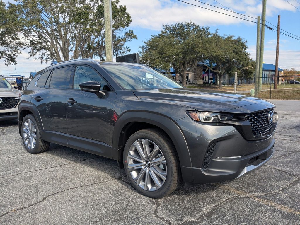 2026 Mazda CX-50 2.5 Turbo photo 2