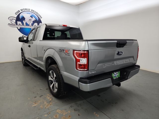 2020 Ford F-150 XL photo 2