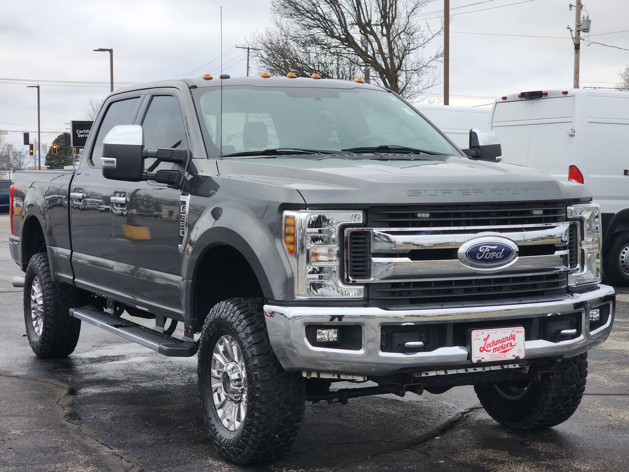 2018 Ford F-350 Super Duty XLT