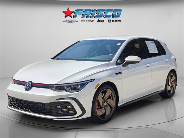 2024 Volkswagen Golf GTI S photo 3