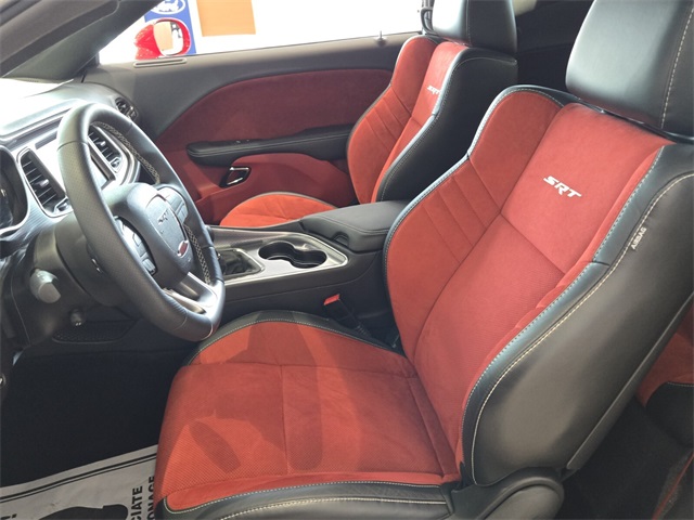 2016 Dodge Challenger SRT8 Hellcat photo 6