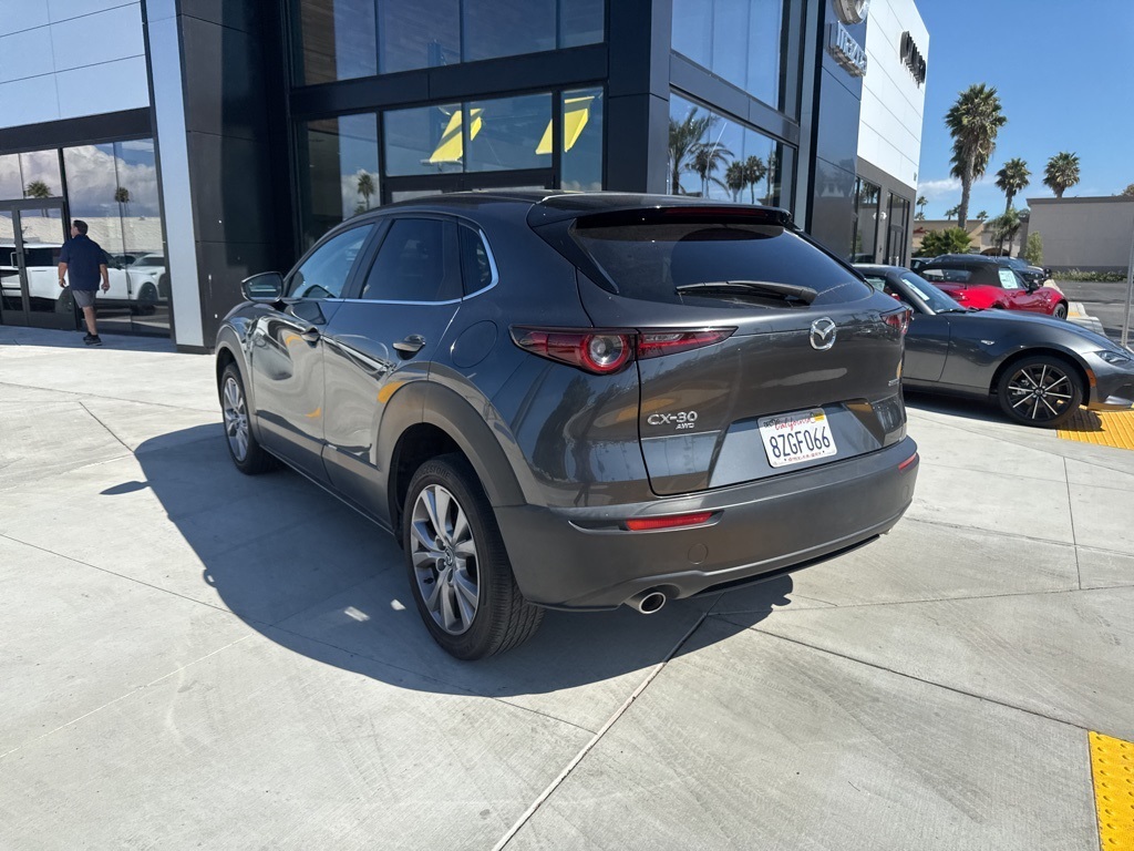 2021 Mazda CX-30 Select photo 9
