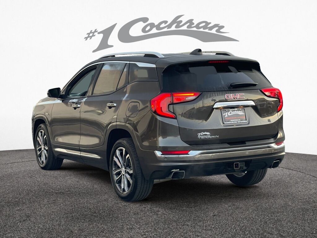 2020 Gmc Terrain Denali photo 5