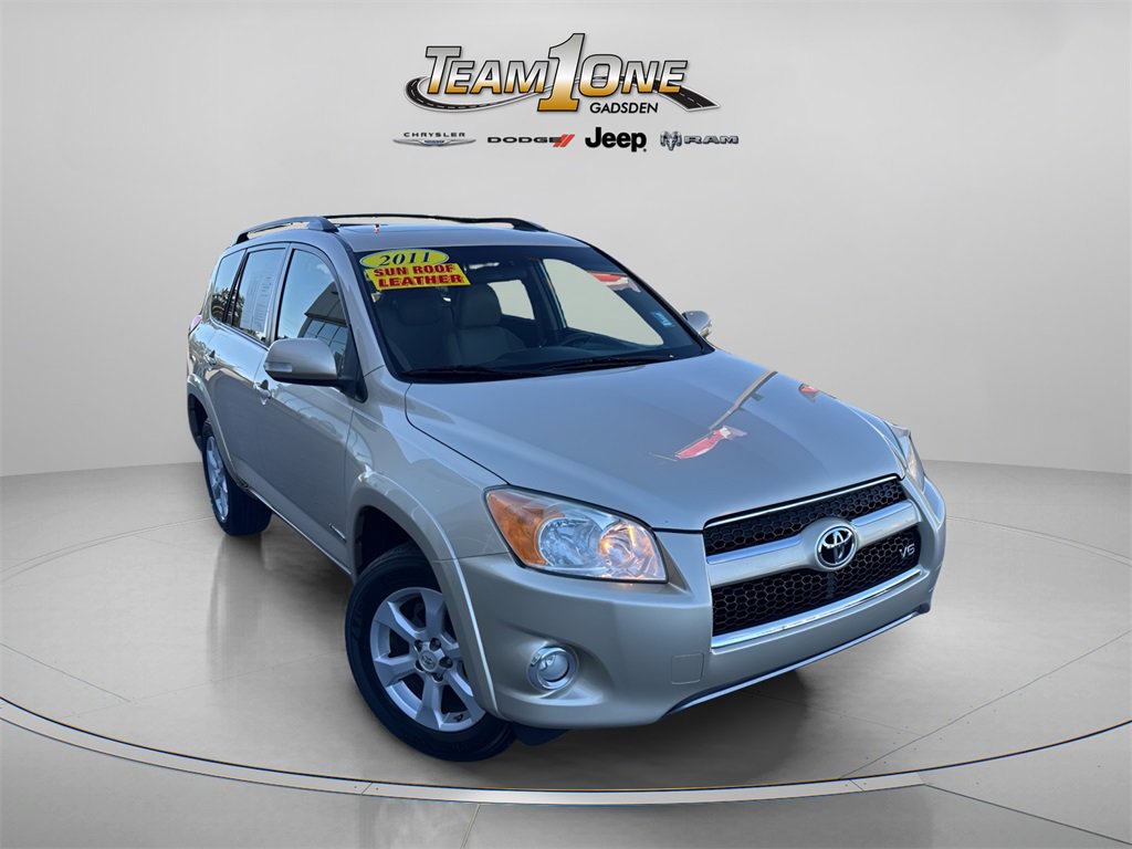 2011 Toyota RAV4