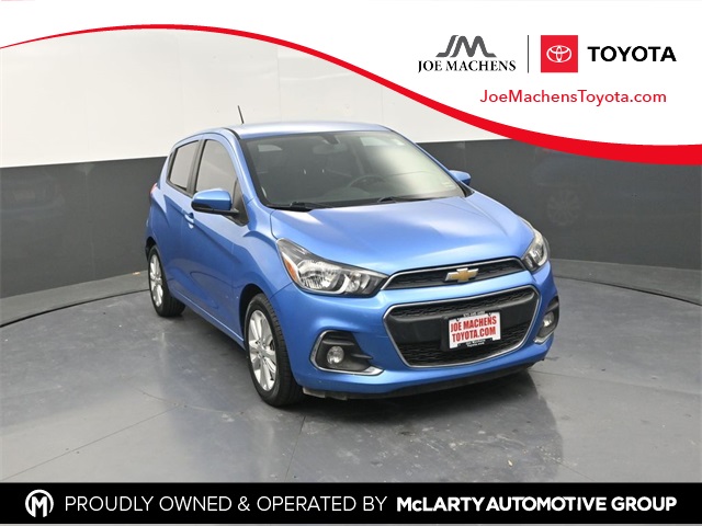 2017 Chevrolet Spark 1LT's photo