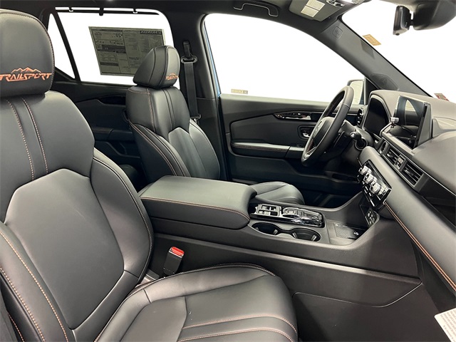 2025 Honda Pilot TrailSport photo 35
