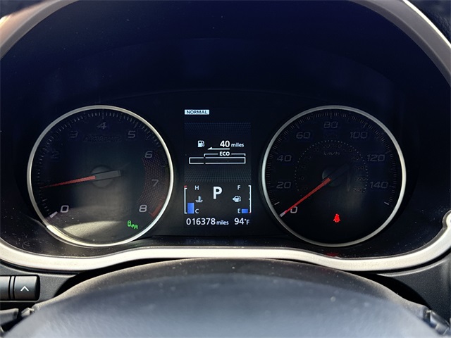 2024 Mitsubishi Eclipse Cross SE photo 16