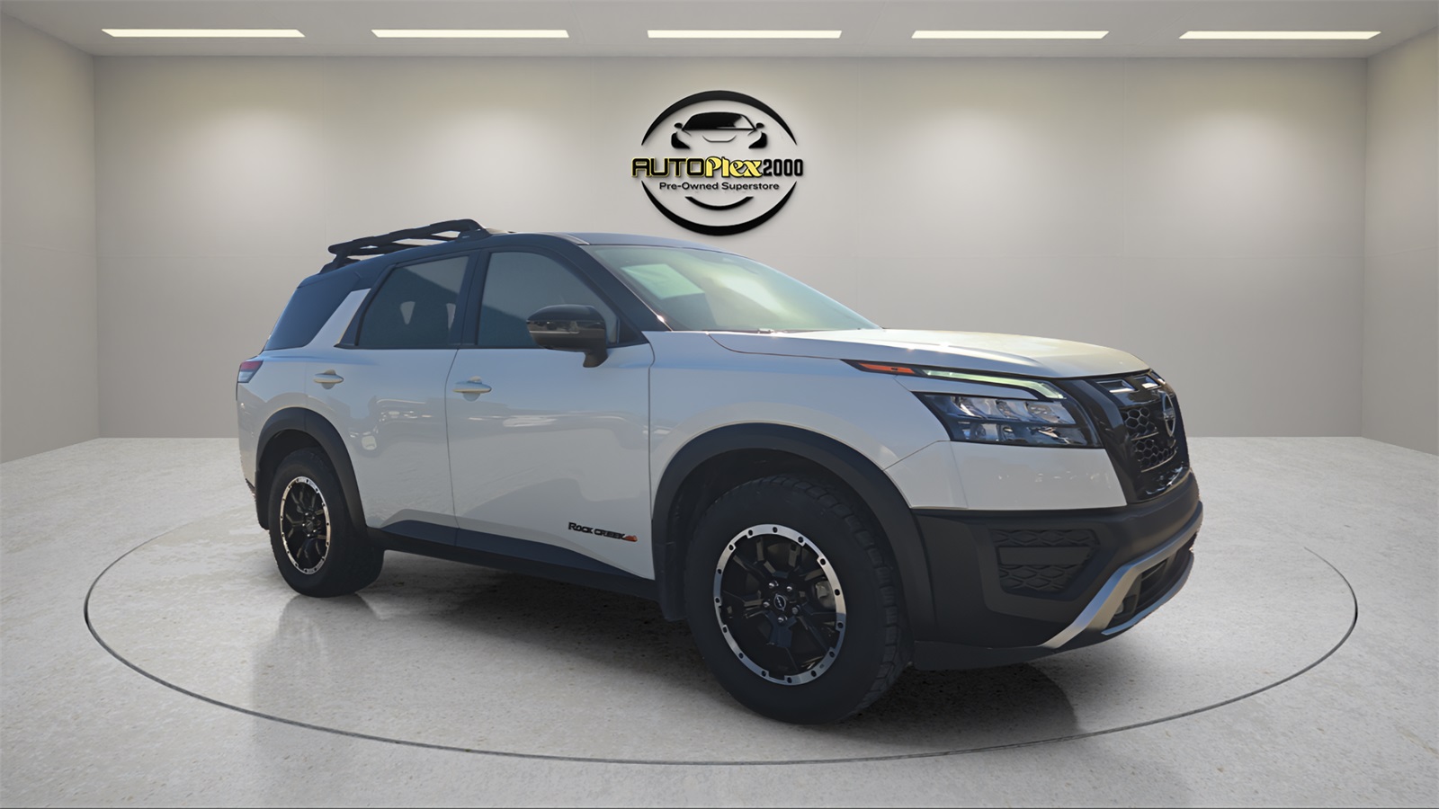 2024 Nissan Pathfinder Rock Creek's photo