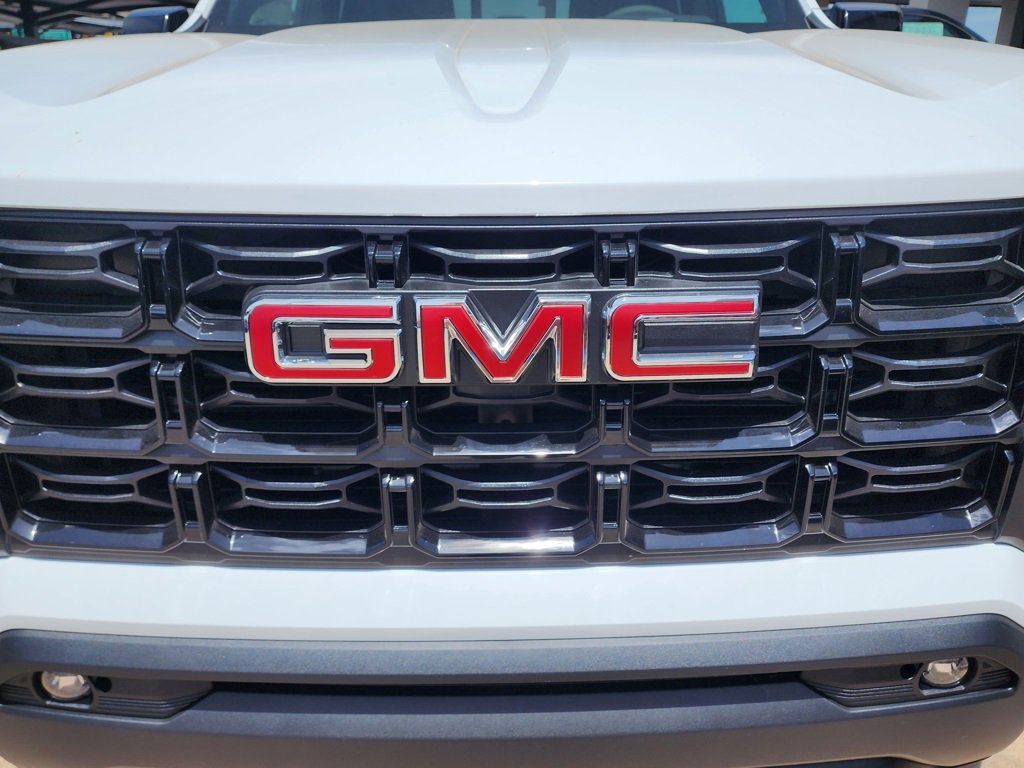 2025 Gmc Canyon Elevation photo 10