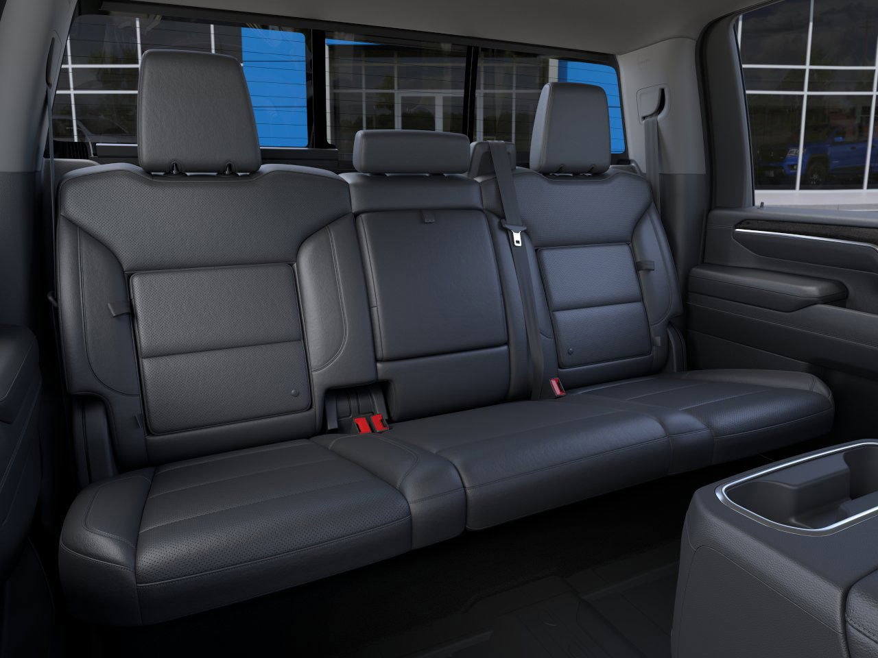 2025 Chevrolet Silverado 2500HD LTZ photo 17