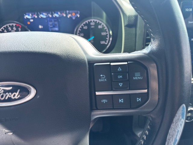 Used 2021 Race Red Ford XLT image 25