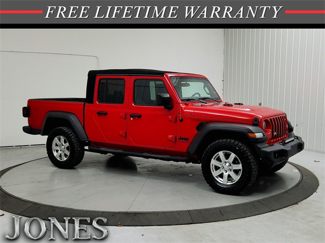 2020 Jeep Gladiator Sport S's photo