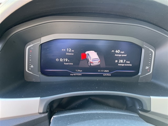 2022 Volkswagen Atlas SE Technology photo 4