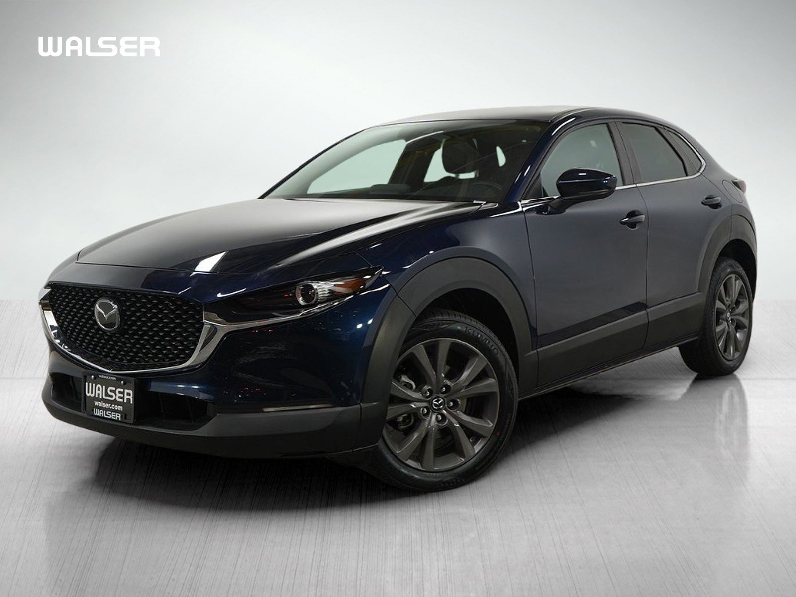 2022 Mazda CX-30 Select