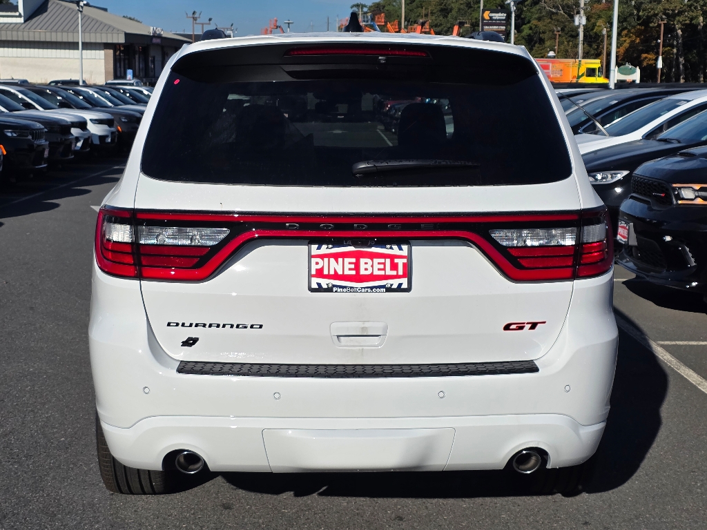 2026 Dodge Durango GT photo 9