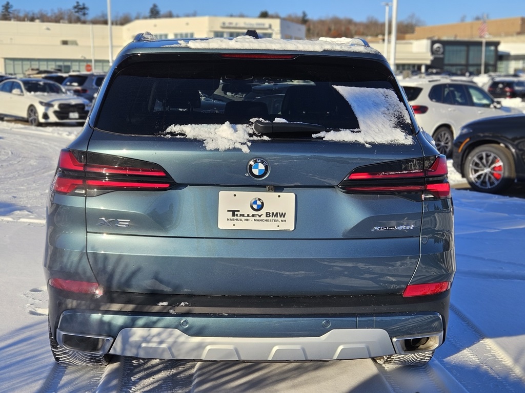 Image of Pre-Owned 2025 BMW X5 xDrive40i