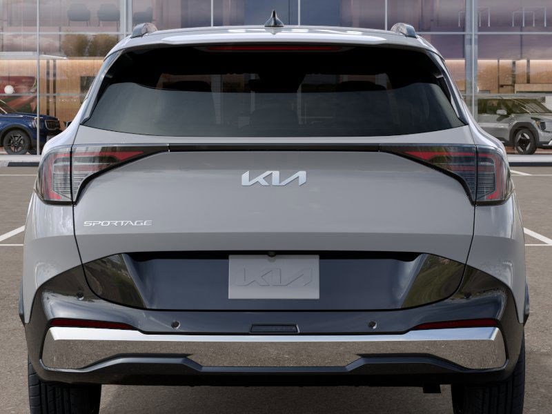 2026 Kia Sportage SX photo 12