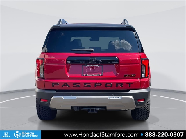 2026 Honda Passport TrailSport Elite photo 4