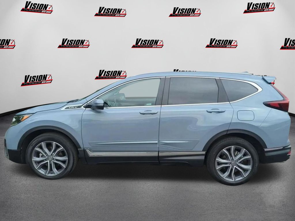 2022 Honda CR-V Touring photo 8