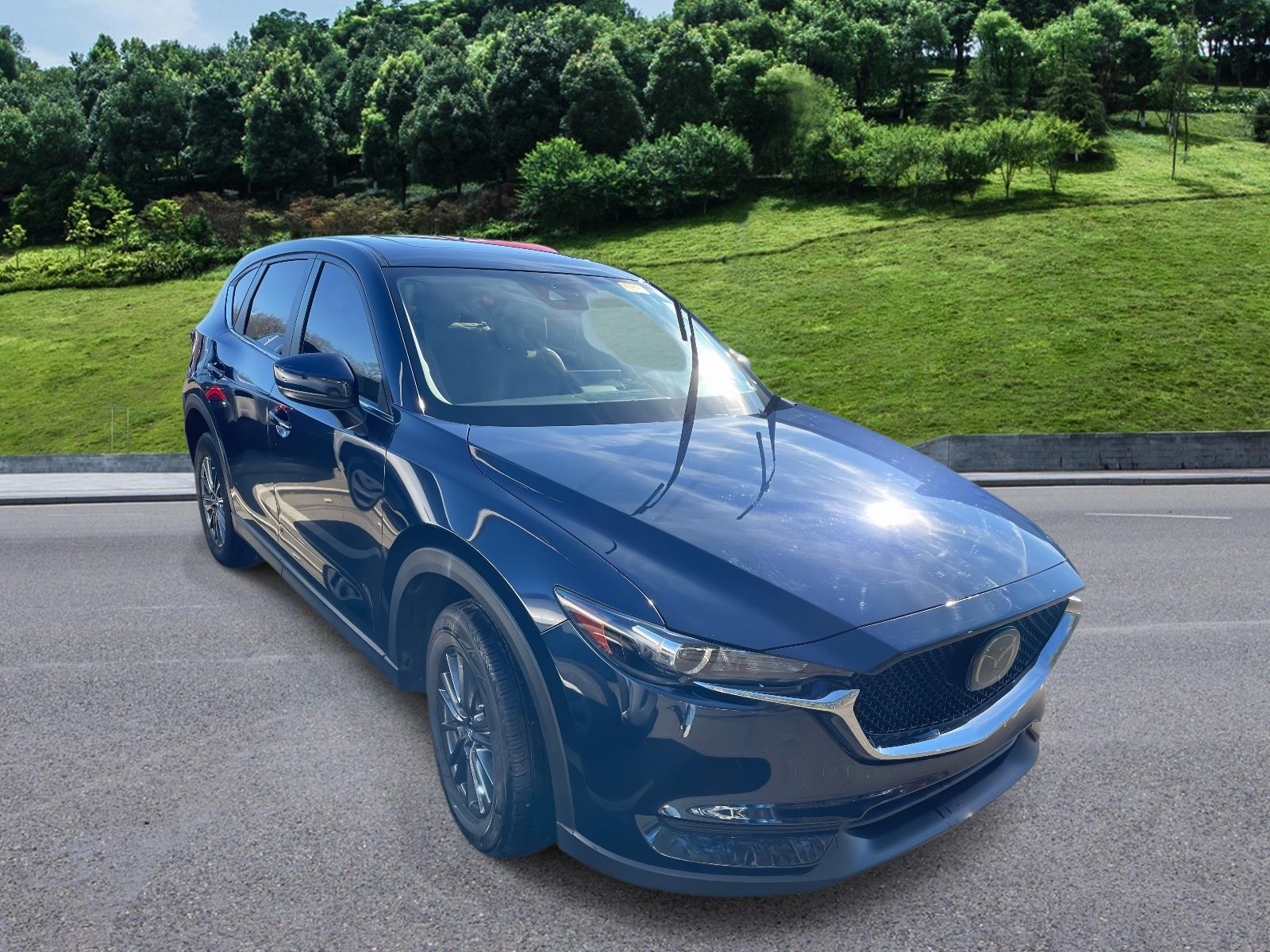 2021 Mazda CX-5 Touring's photo