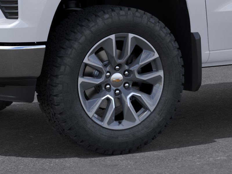 2025 Chevrolet Silverado 1500 LT photo 9