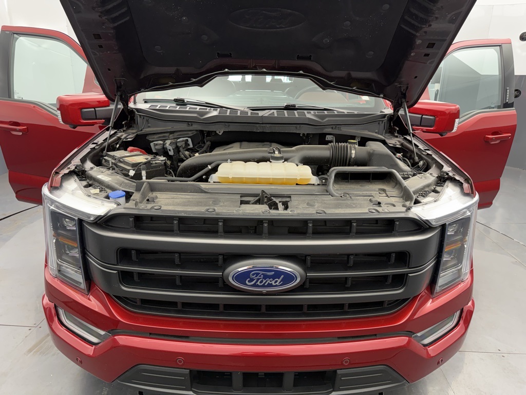 2023 Ford F-150 Lariat photo 10