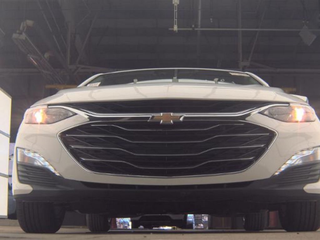 2024 Chevrolet Malibu 1LT photo 4