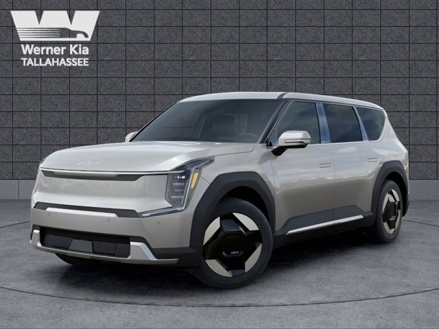 2026 Kia EV9 Light L/R's photo