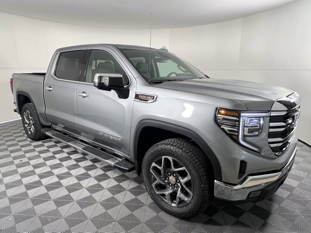 2026 GMC Sierra 1500 SLT's photo