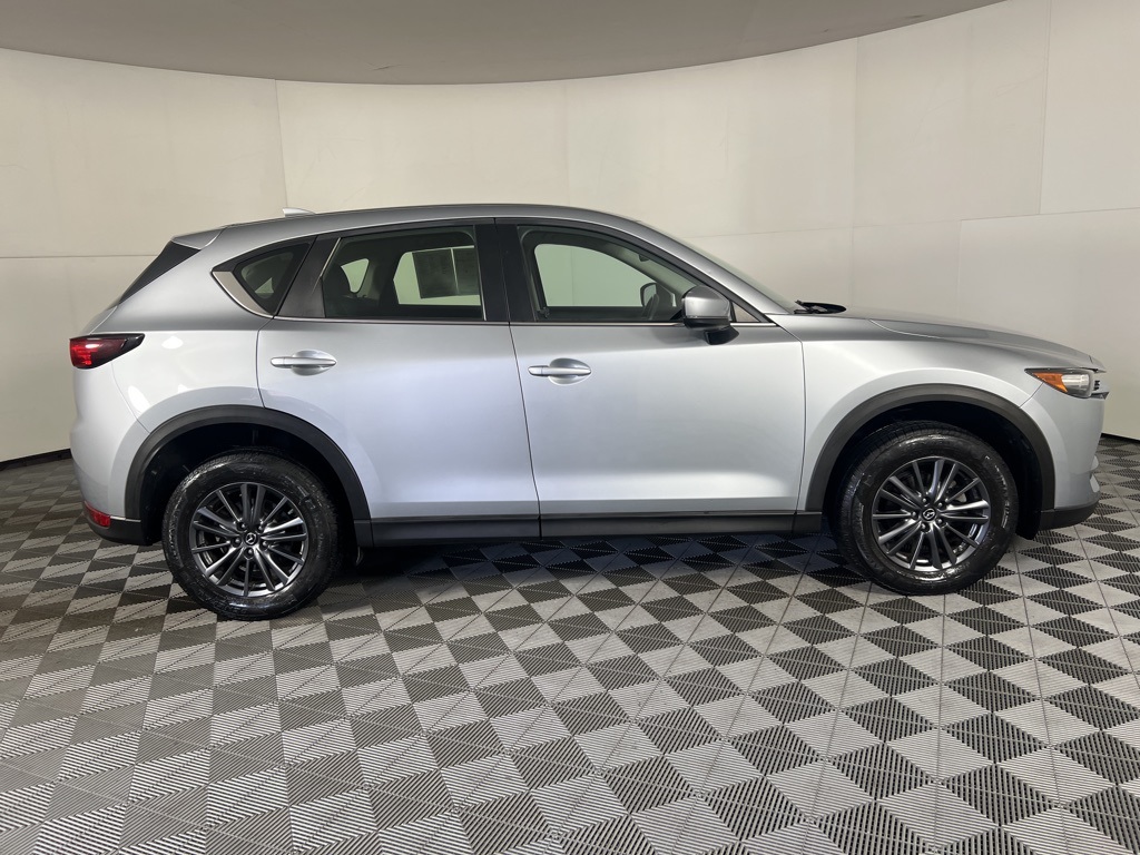2019 Mazda CX-5 Sport photo 8
