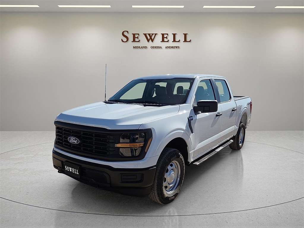 2025 Ford F-150 XL's photo