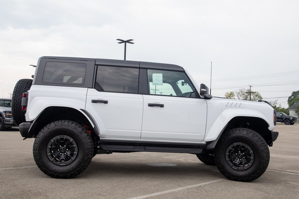 2025 Ford Bronco Raptor photo 7