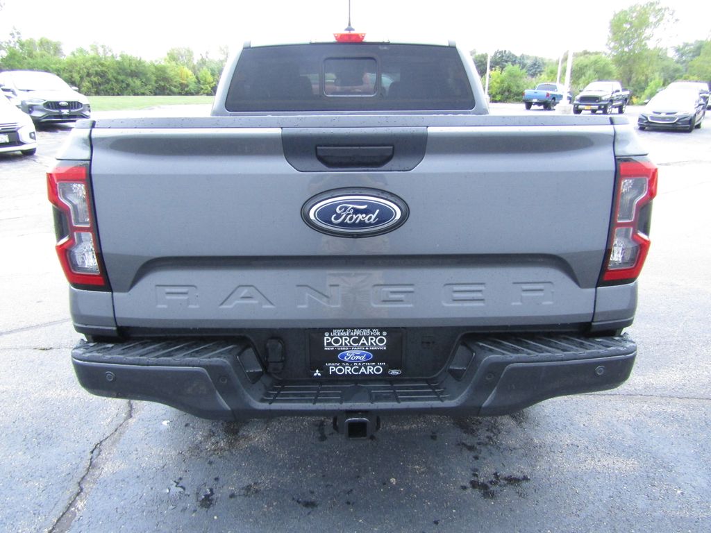 2025 Ford Ranger Lariat photo 5