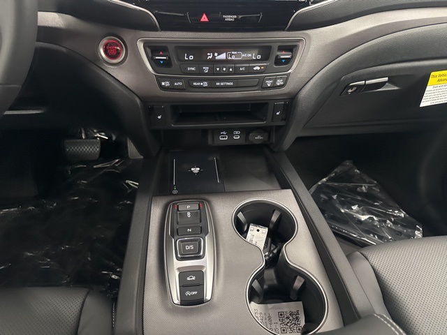 2025 Honda Ridgeline RTL photo 19