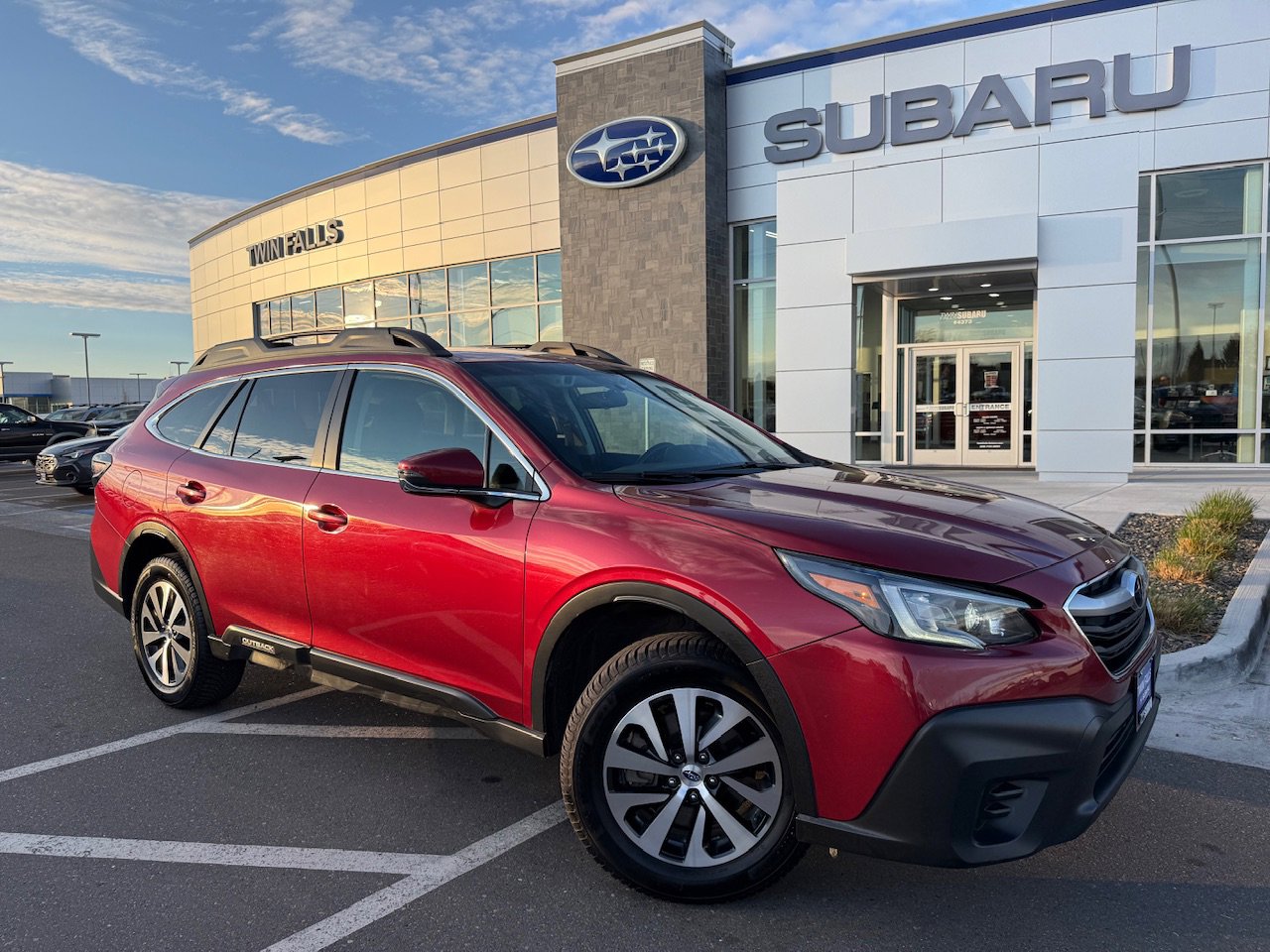 2022 Subaru Outback Premium
