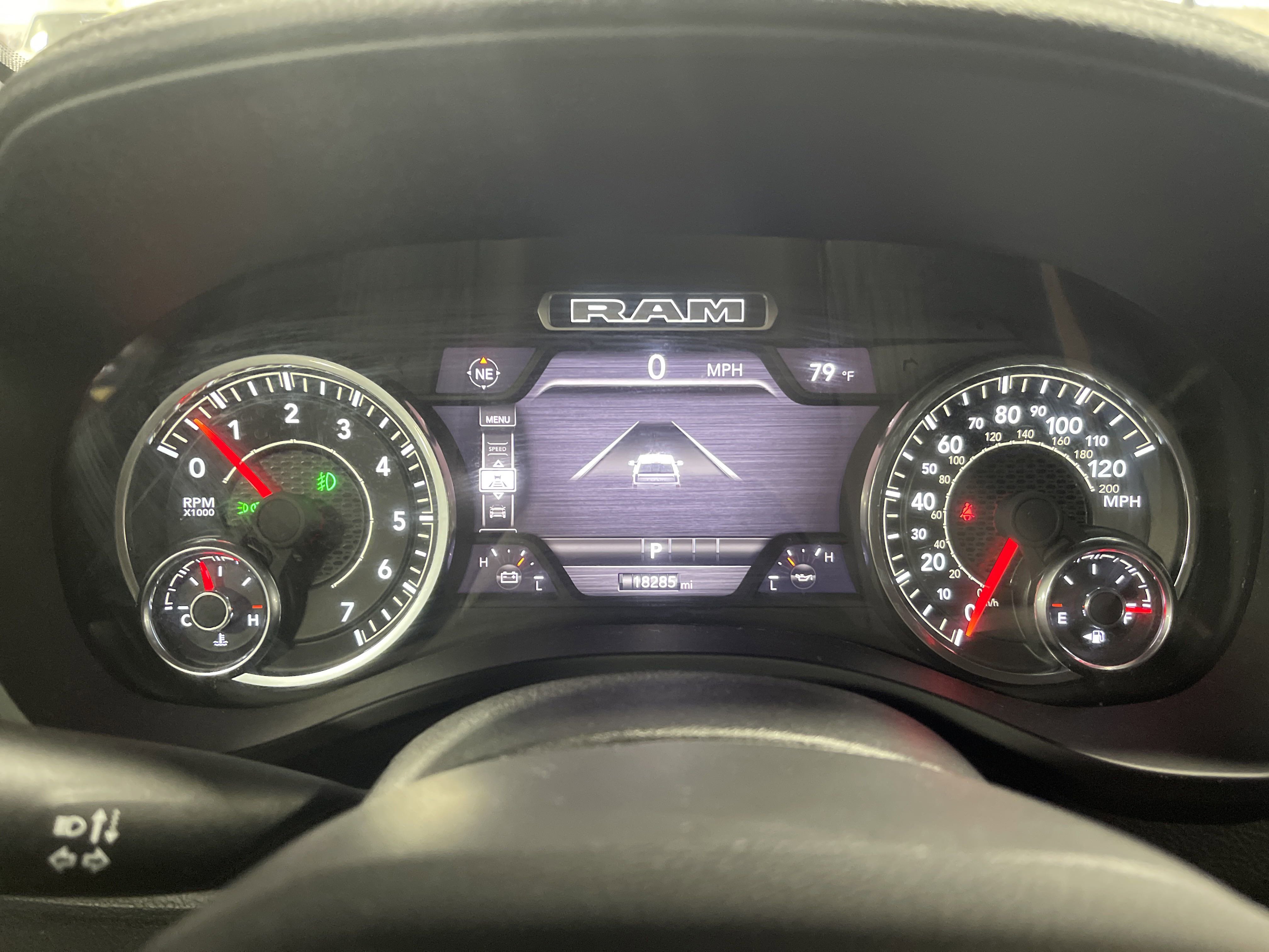 2025 Ram 1500 Laramie photo 11